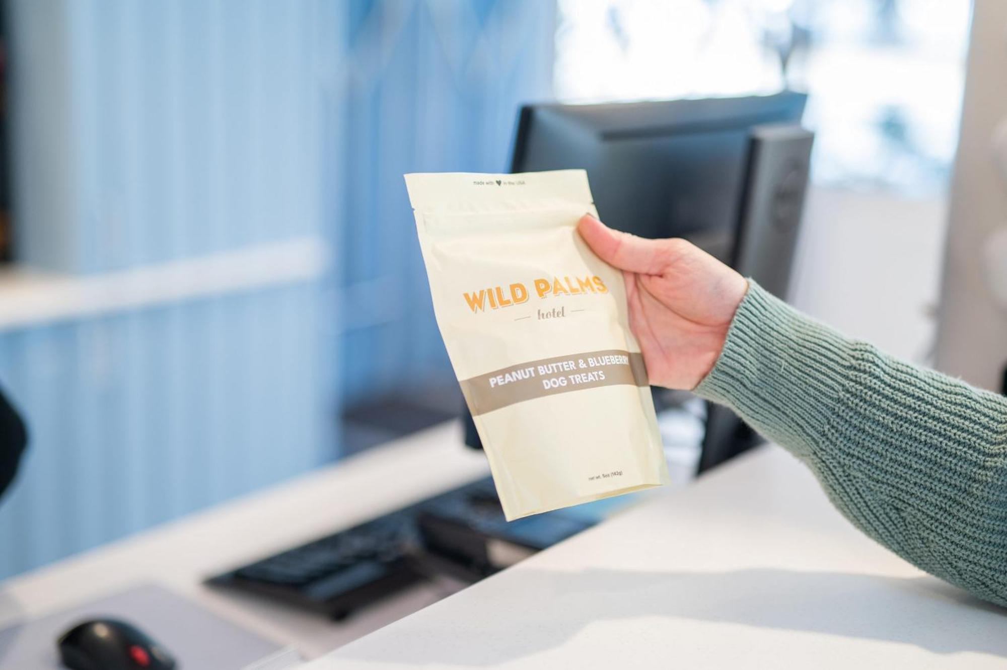 Wild Palms, A Jdv By Hyatt Hotel Sunnyvale Ngoại thất bức ảnh