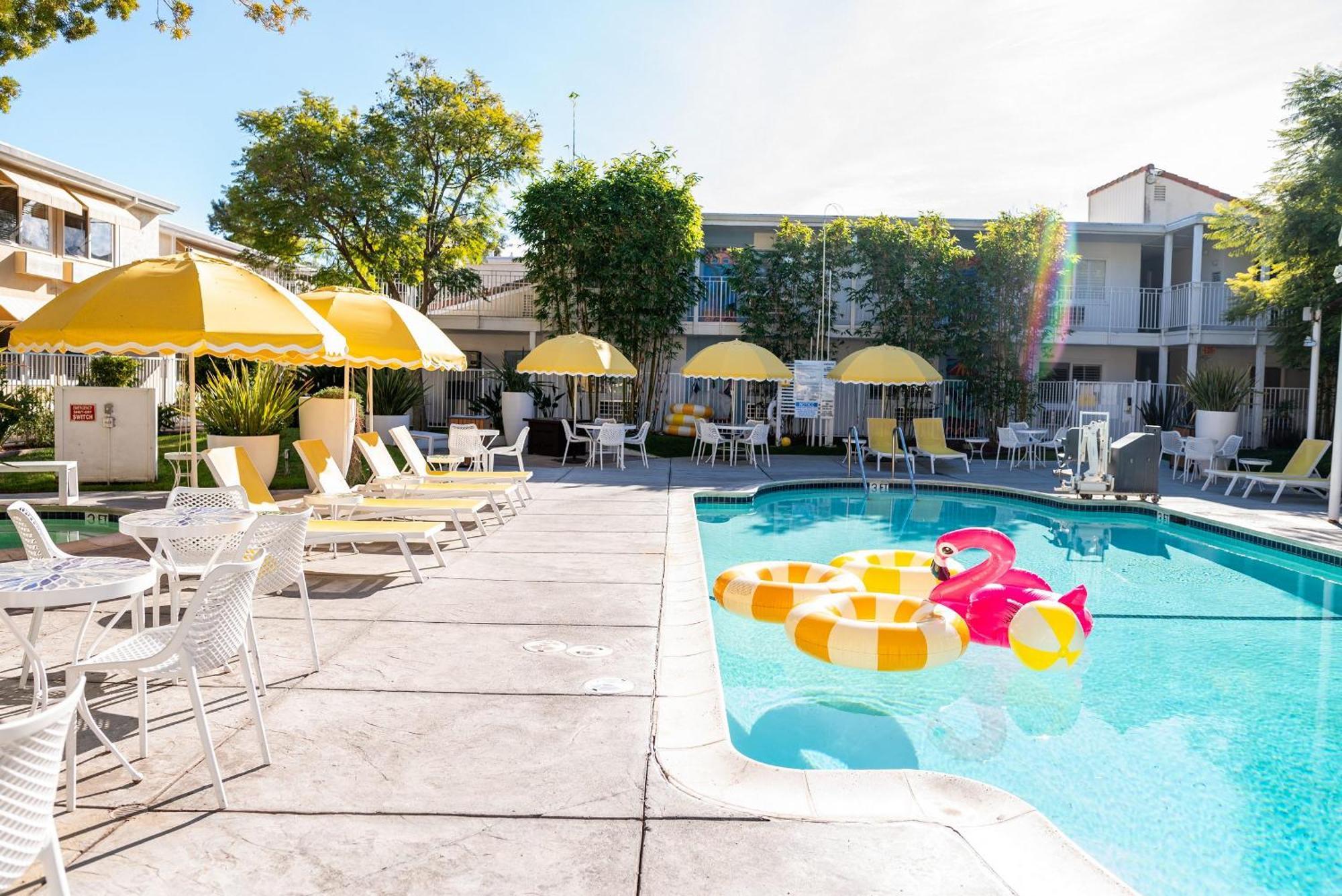 Wild Palms, A Jdv By Hyatt Hotel Sunnyvale Ngoại thất bức ảnh